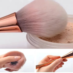 New Powder Blush Brush