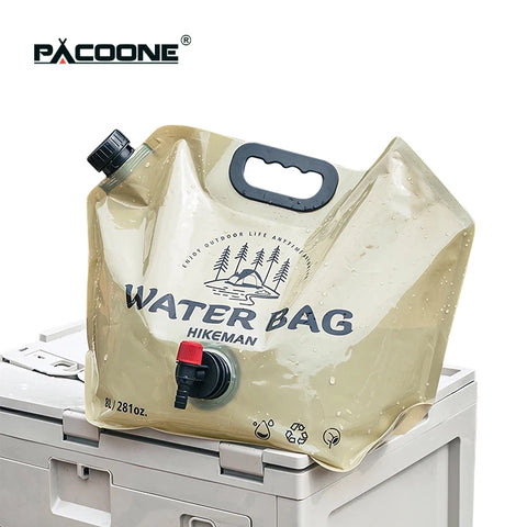 Water Bag - Improve Center