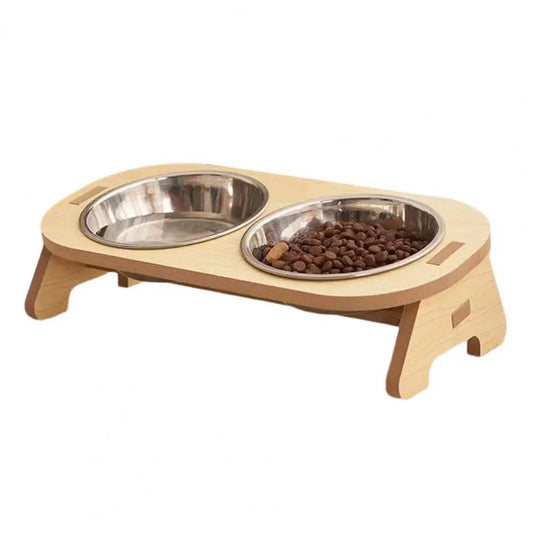 New Elevated Pet Bowls - Improve Center