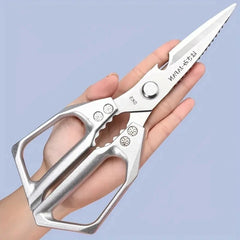 1pc Heavy-Duty Kitchen Scissors