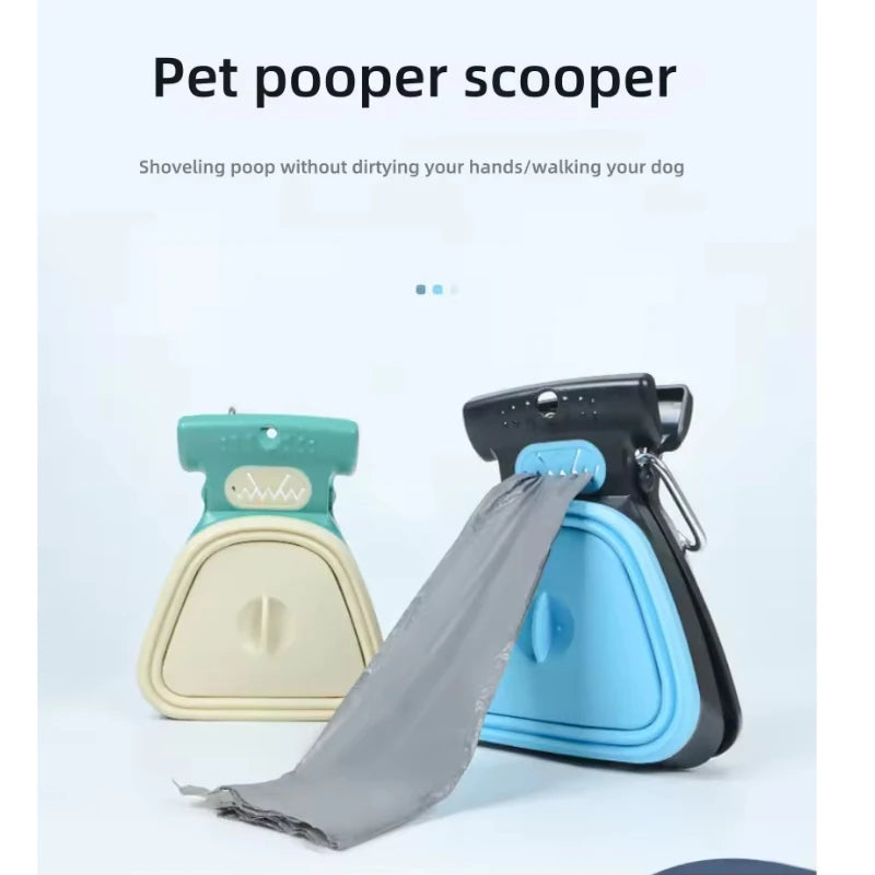 Pooper Scooper - Improve Center