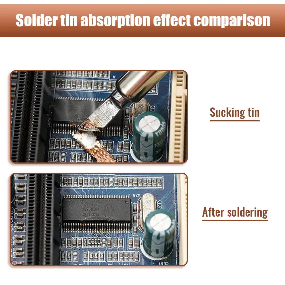 Copper Welding Point Solder