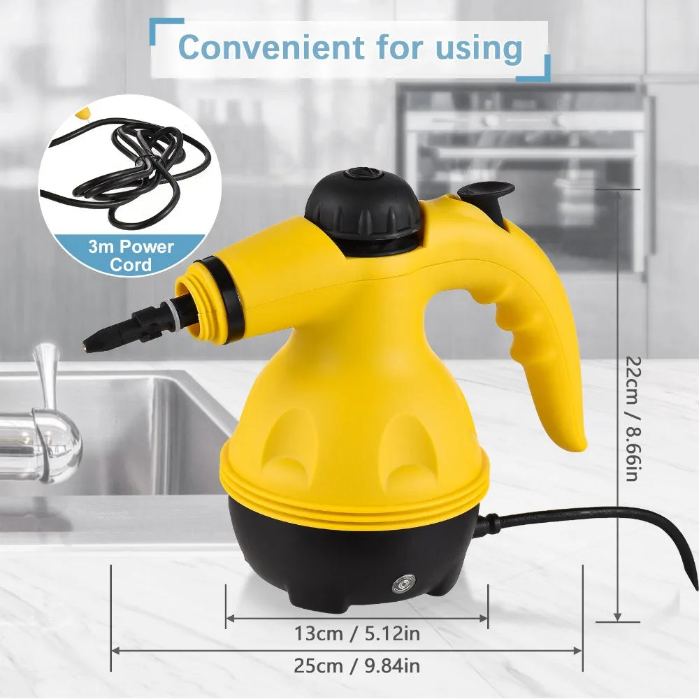 Grout Steam Cleaner - Improve Center