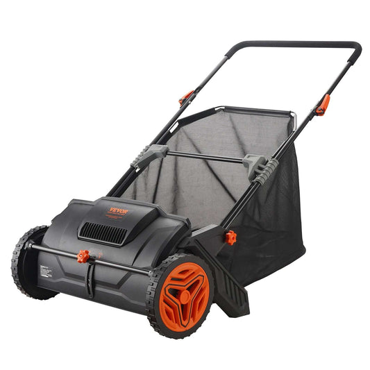 Lawn Sweeper - Improve Center
