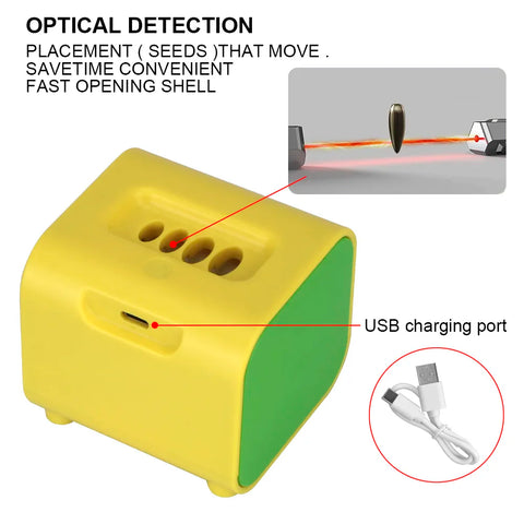 Seeds Peeler - Improve Center