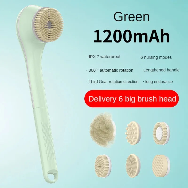 Electric Body Brush