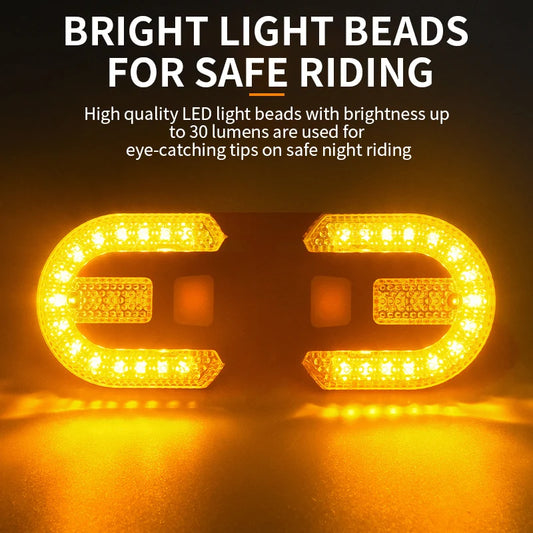 Bike Wireless Lights - Improve Center