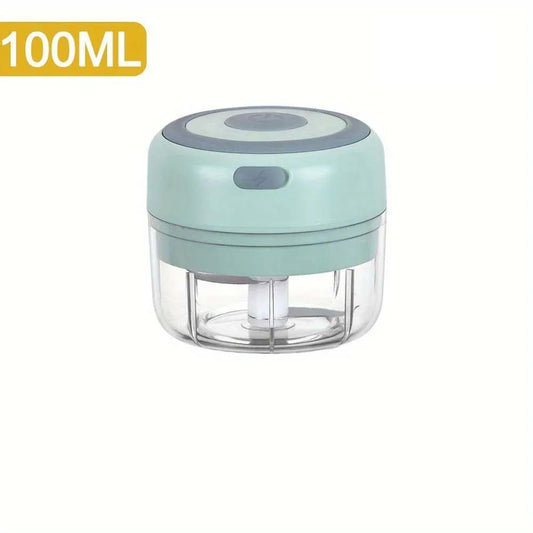 250ml Electric Garlic Chopper Meat Grinder - Improve Center