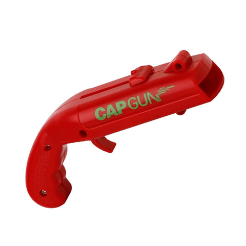 CapSnap Pro™ Bottle Opener & Cap Shooter