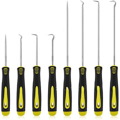 4 Pieces Long Pick & Hook Set