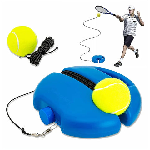 Premium Tennis Training Aid - Improve Center