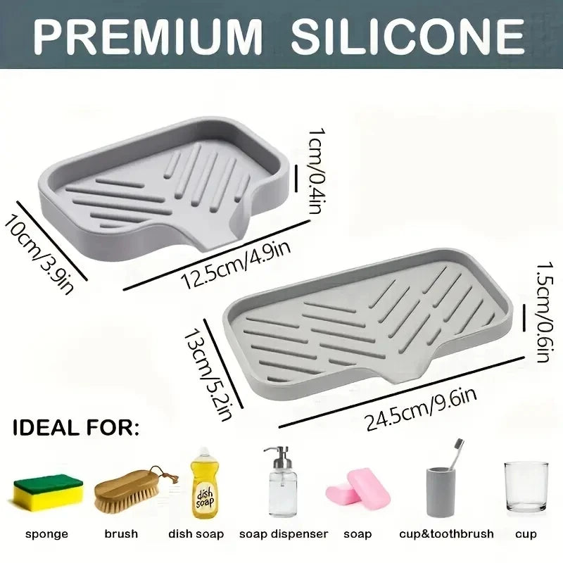 New Sink Silicone Tray