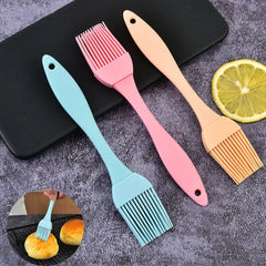 Silicone Oil Brush for BBQ & Baking