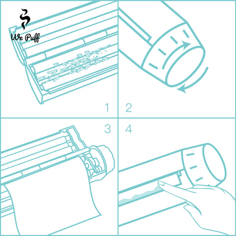 RollMaster Pro™ Adjustable Rolling Tool