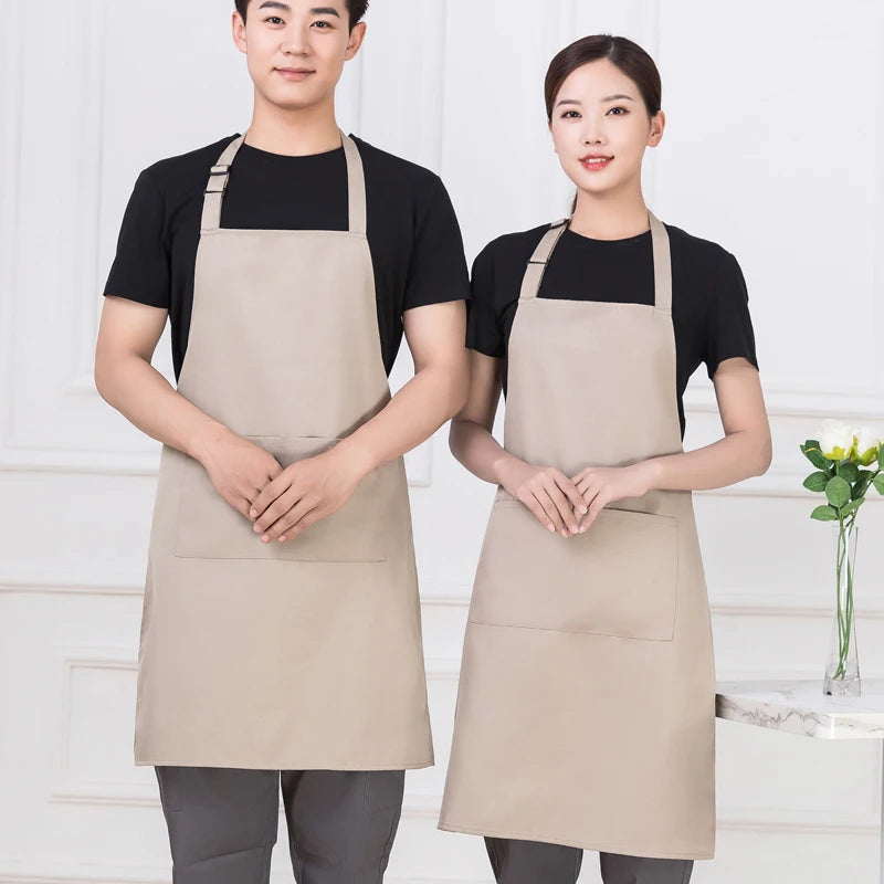 Adjustable Bib Apron