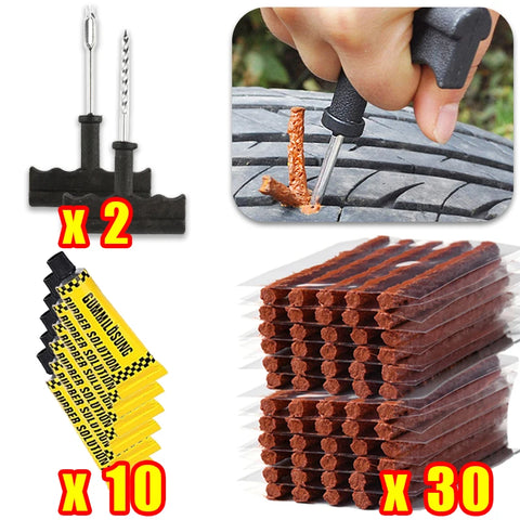 Car Tire Repair Tool - Improve Center