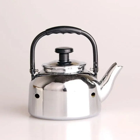 Tea Pot Lighter - Improve Center