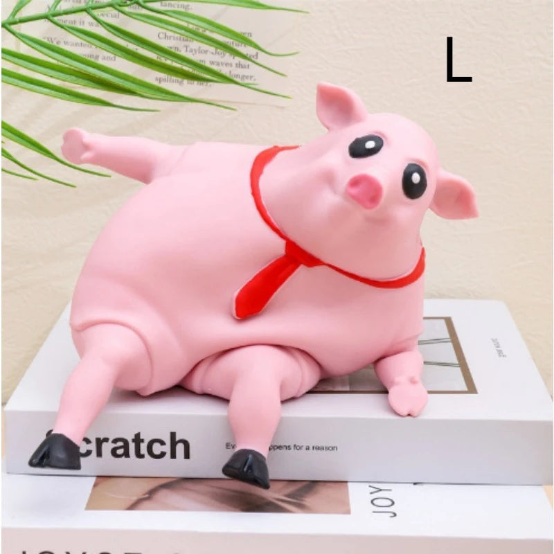 Pig Stress Relief Toy - Improve Center