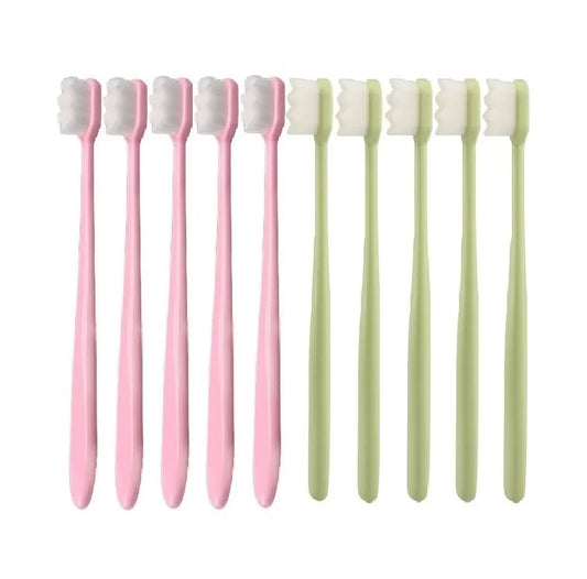 Ultra-fine Soft Toothbrush - Improve Center