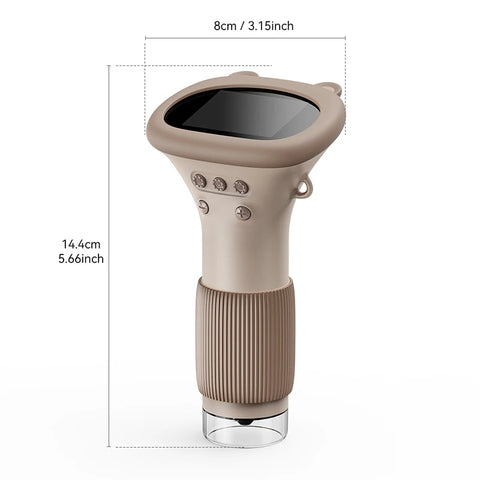 Laboratory Microscope - Improve Center