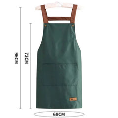 Resistant Dirt Apron