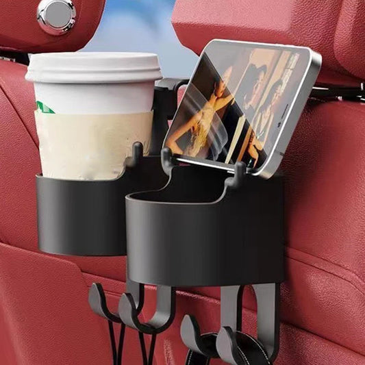 Car Seat Headrest Hook Hanger - Improve Center