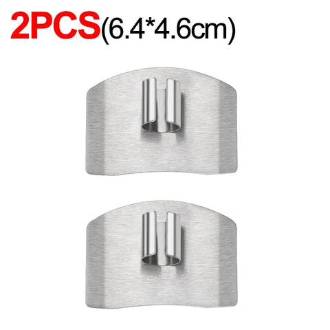 Stainless Steel Finger Guard Protector - Improve Center