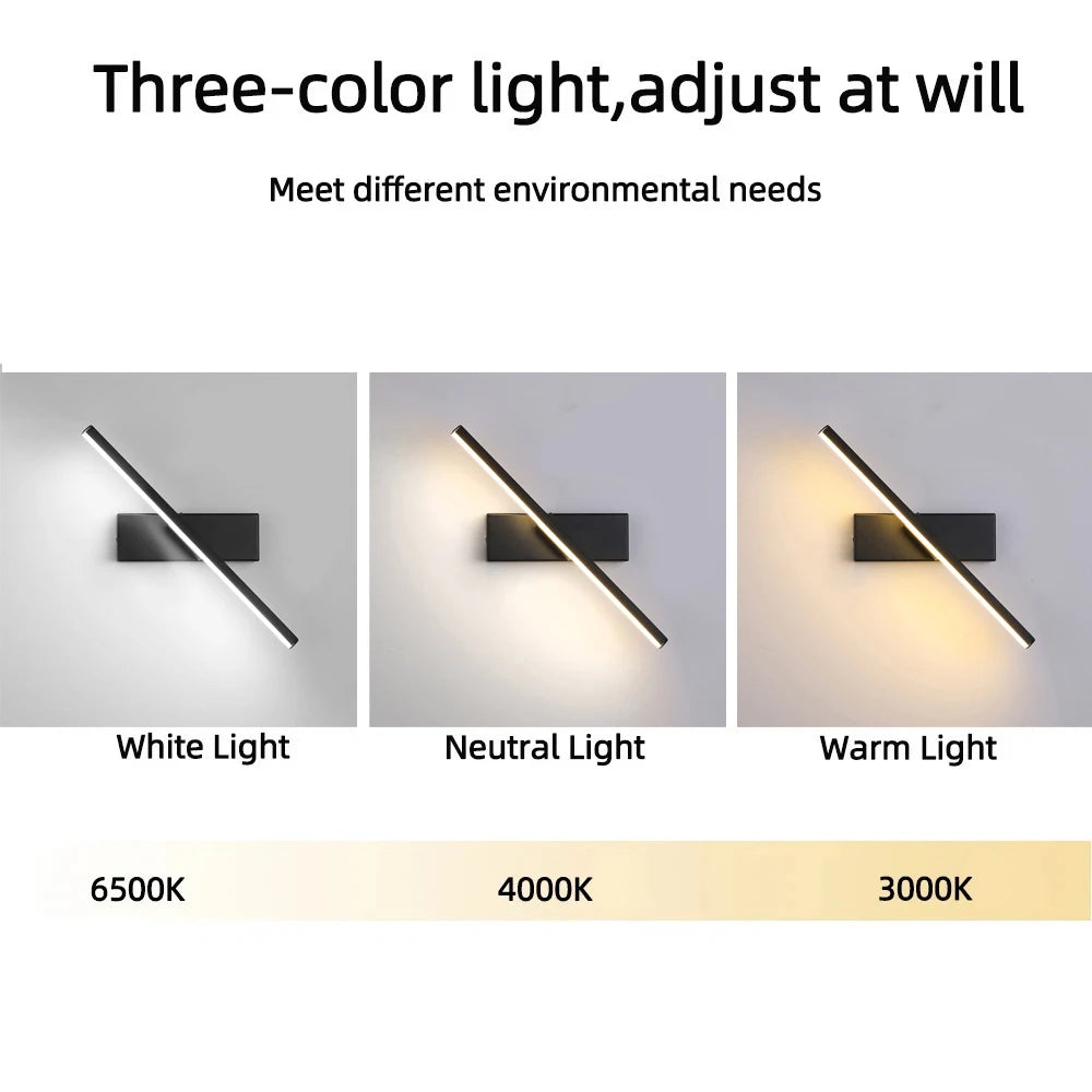 LED Wall Lamp