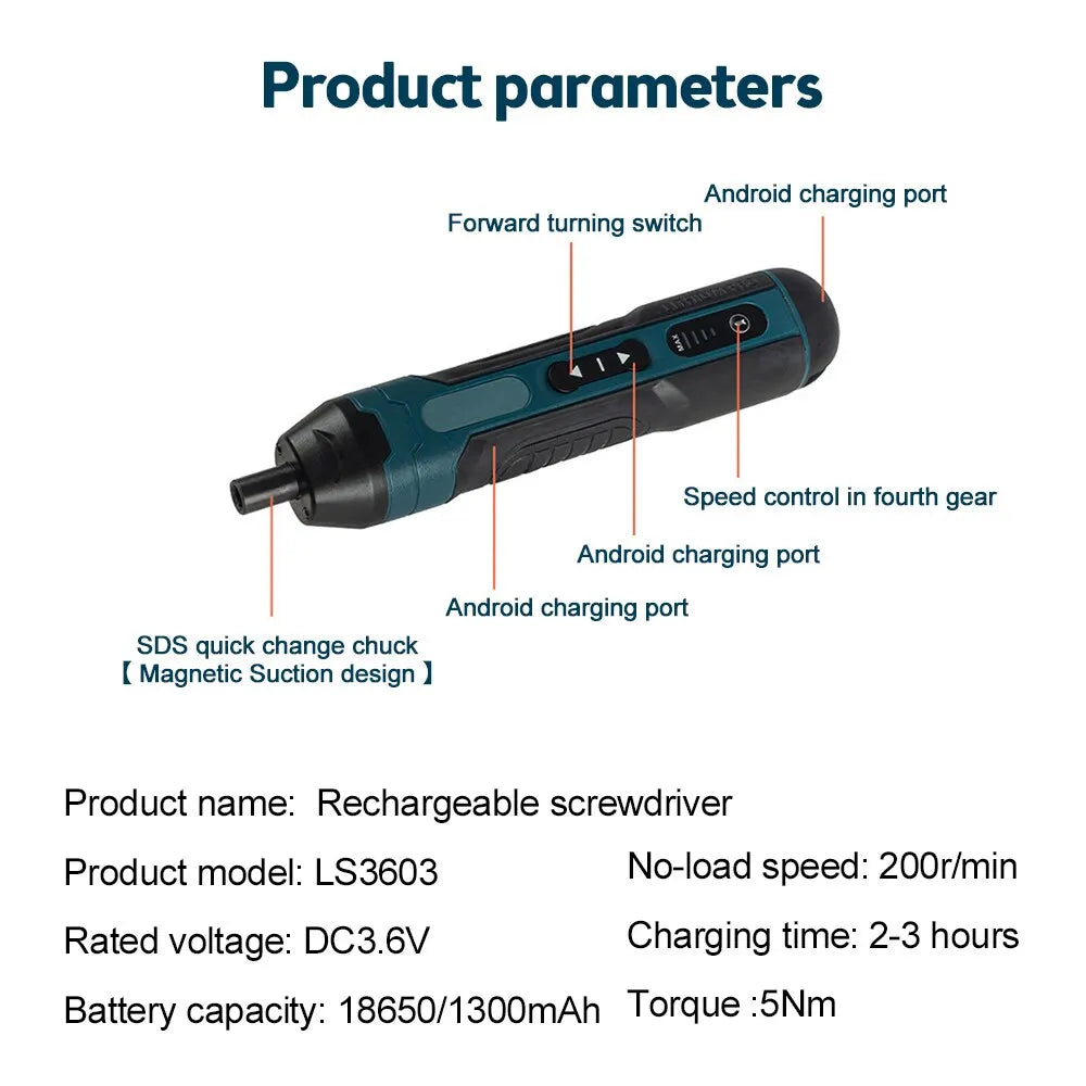 Multi-function Disassembly Torque Repair Tools