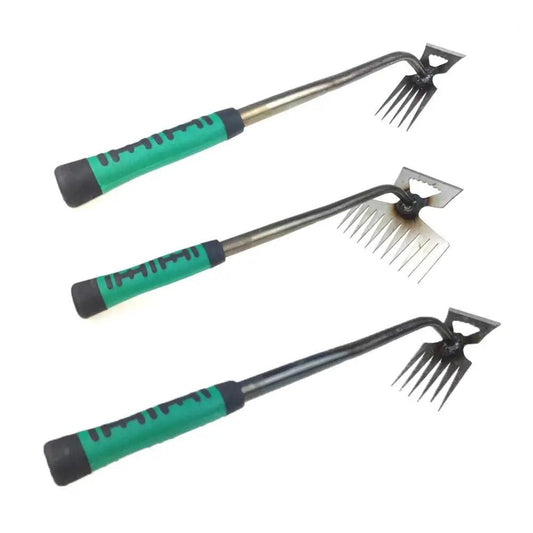 2 In 1 Garden Rake - Improve Center