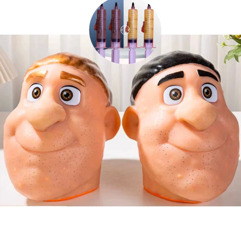 Squeeze Blackhead Toy – Relaxing Acne Simulation for Stress Relief