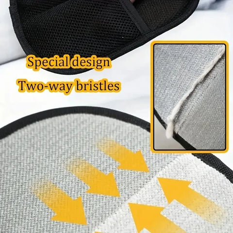 Hair Cleaning Gloves