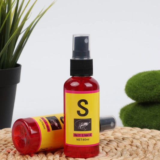 Premium 60ml Carp Fishing Bait Attractant | Liquid Lure Additive