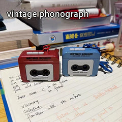 Mini Retro Recorder