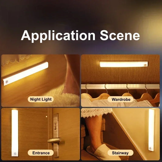 Motion Sensor Light - Improve Center