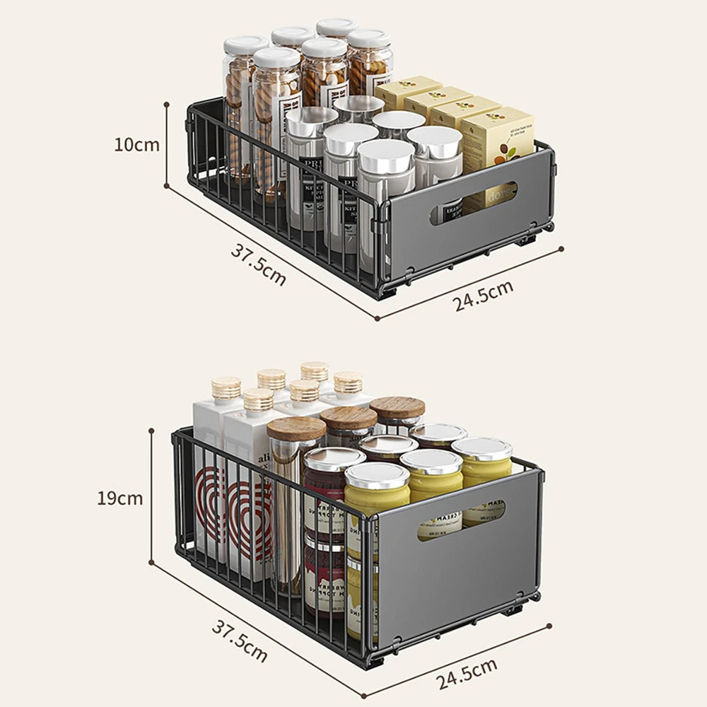 Kitchen Storage Rack