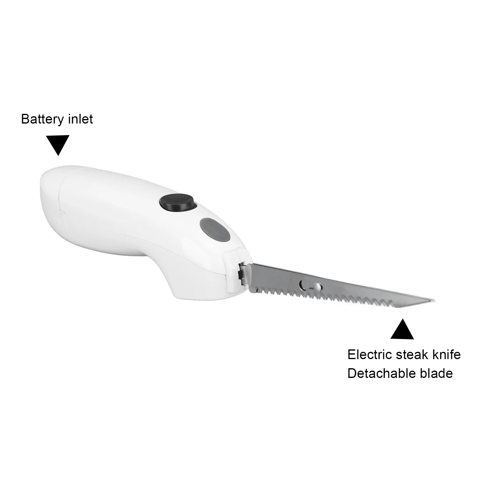 Cordless Electric Fillet Knife