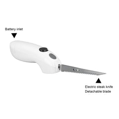 Cordless Electric Fillet Knife