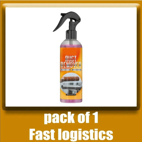Multi-use Auto Rust Remover Used for Rust Removal Supplying Protective Coat on Car Brake Parts Metal Surface 1/3PCS