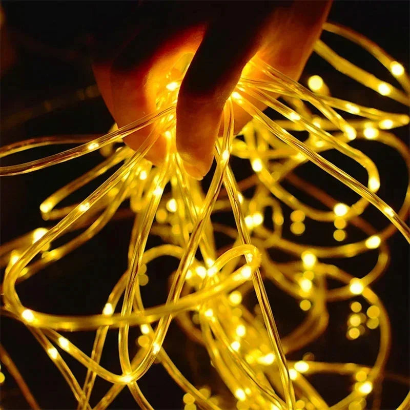 Solar String Lights