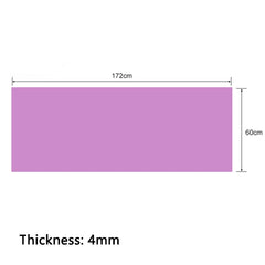 4MM Thick EVA Yoga Mats