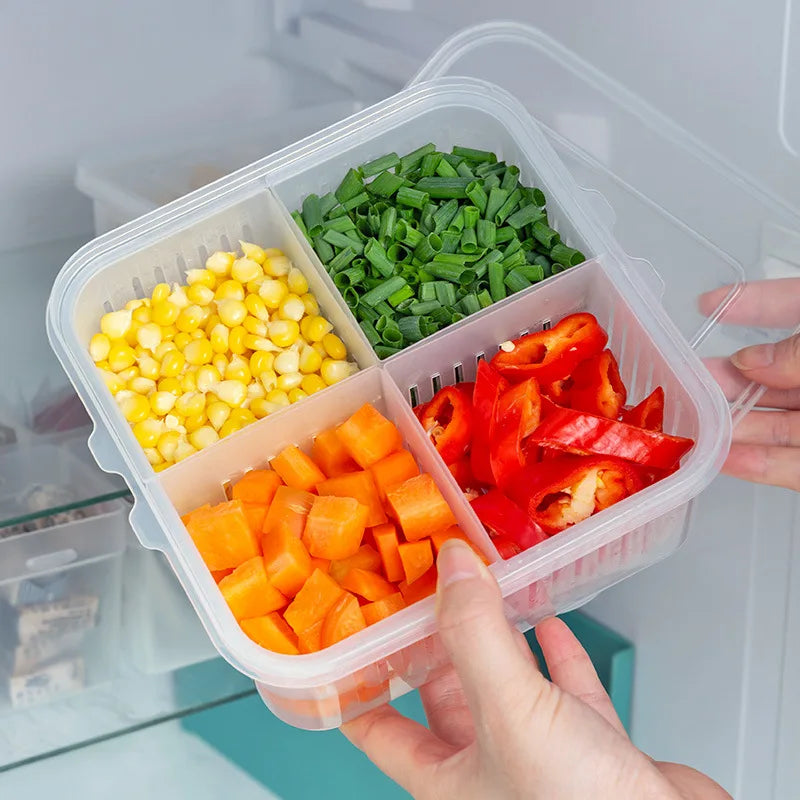 Refrigerator Storage Box