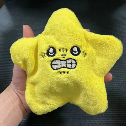 Angry Jumping Star Toy - Improve Center