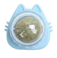 Cat Wall Ball Toy Treats - Improve Center