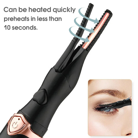 Eyelash Heater - Improve Center