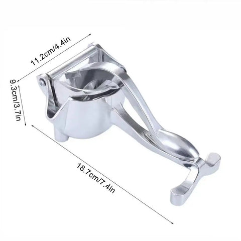 Juice Squeezer - Improve Center