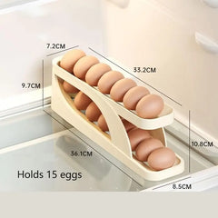 Automatic Rolling Egg Dispenser