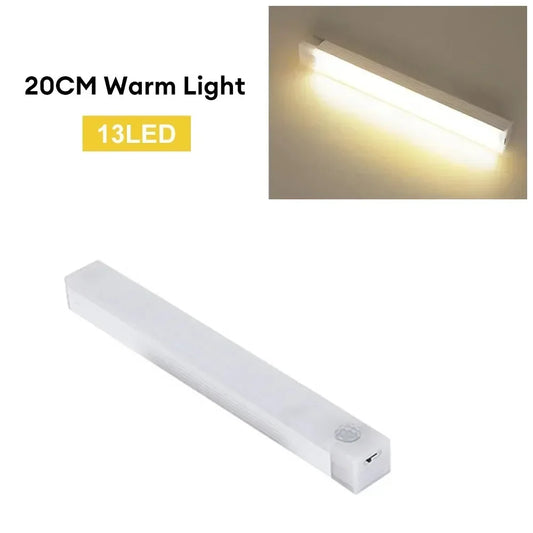 Motion Sensor Light - Improve Center