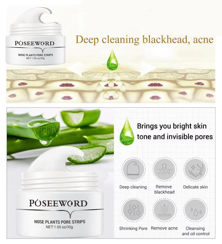 Blackhead Remover Nose Strips