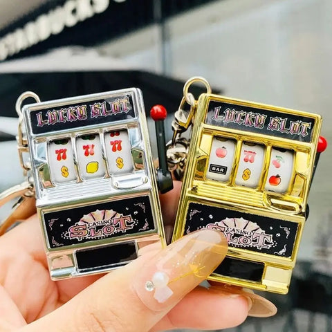 Gambling Slot Machine
